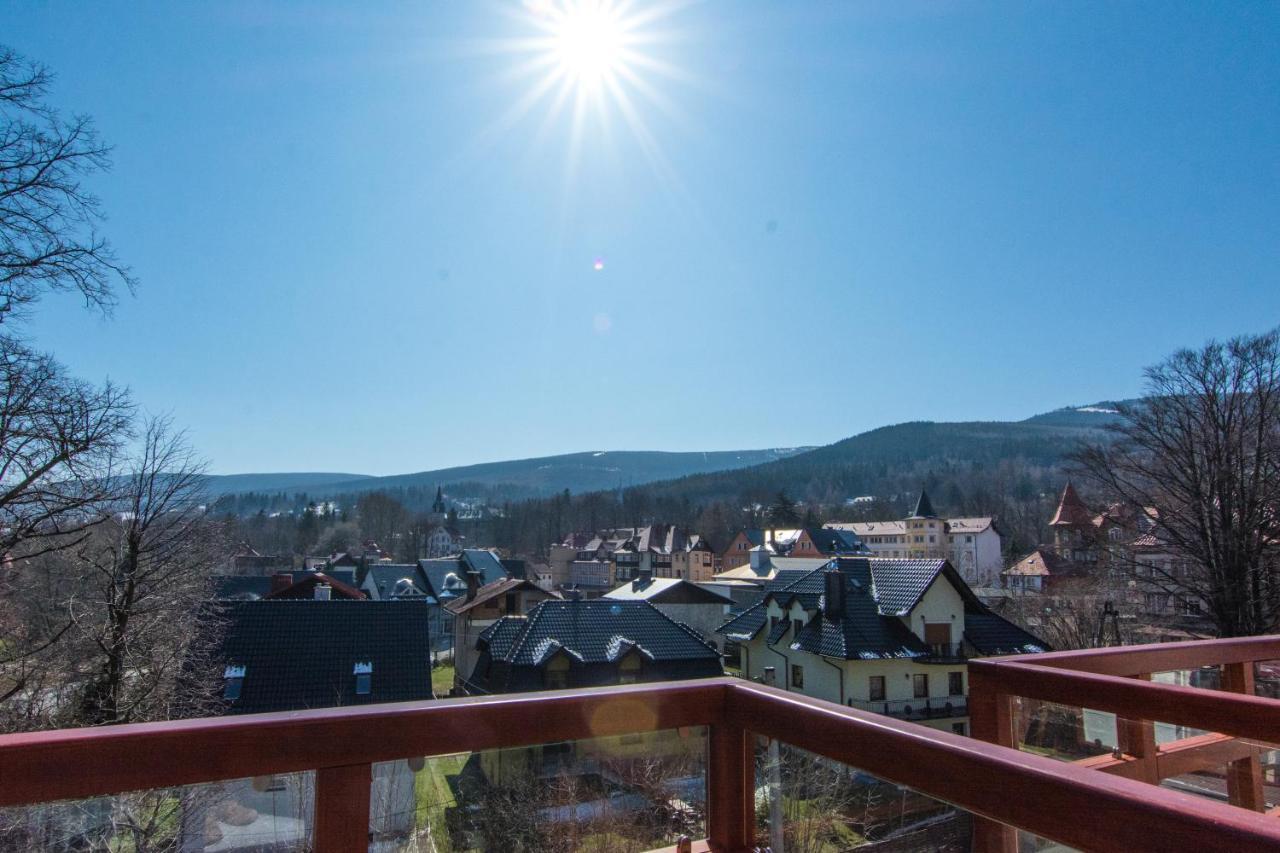 Apartamenty Izerskie - Ul. Sienkiewicza 9 Świeradów-Zdrój المظهر الخارجي الصورة